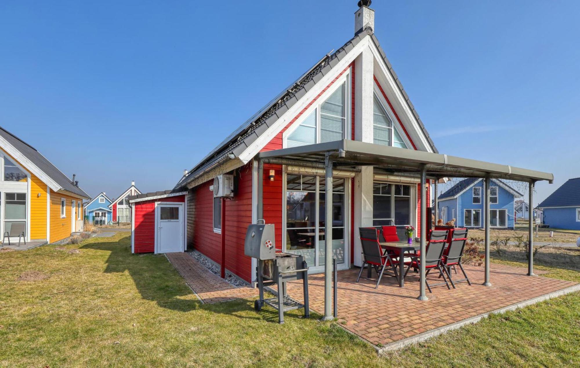 2 Bedroom Beautiful Home In Zerpenschleuse ภายนอก รูปภาพ