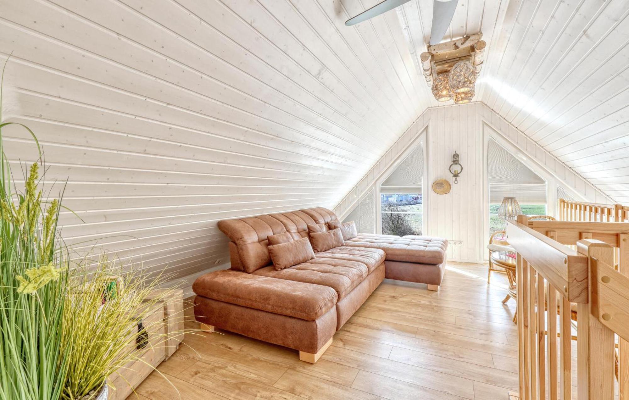 2 Bedroom Beautiful Home In Zerpenschleuse ภายนอก รูปภาพ